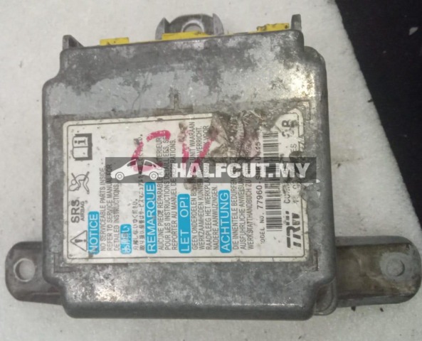 HONDA CIVIC SNB 1.8 AIR BAG ECU 77960-SNB-U415-M1