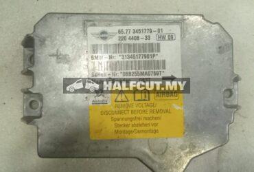 MINI COOPER R56 AIR BAG ECU 220 4408-33