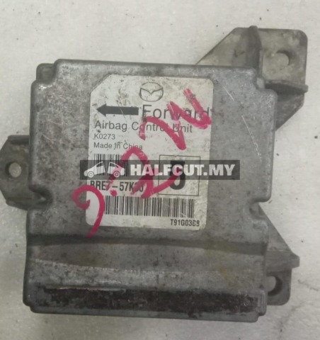 MAZDA 6 AIR BAG ECU K0273