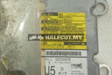 TOYOTA VIOS NCP93 AIR BAG ECU 89170-0D290