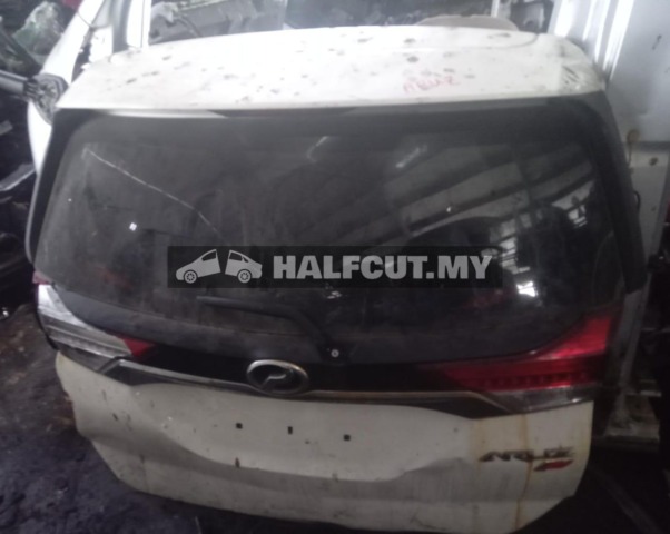 PERODUA ARUZ REAR BONNET