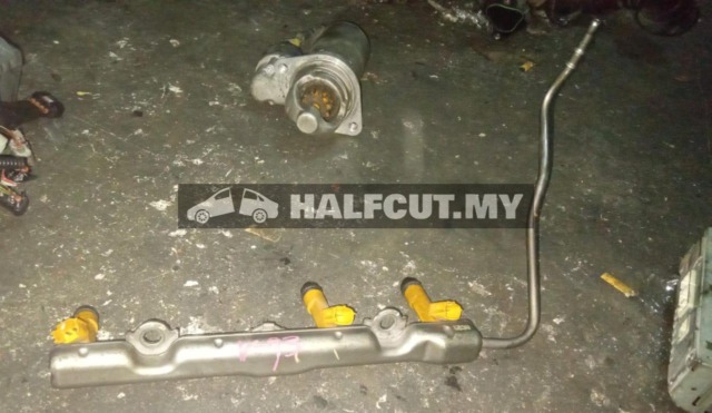 TOYOTA VIOS NCP93 FUEL INJECTOR