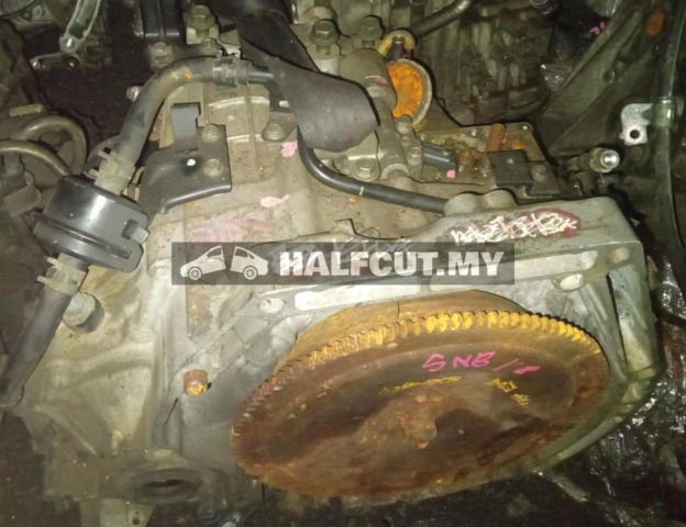 HONDA CIVIC SNB 1.8 GEARBOX GEAR BOX