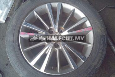 TOYOTA ALTIS 172 SPORT RIM R16 INCH