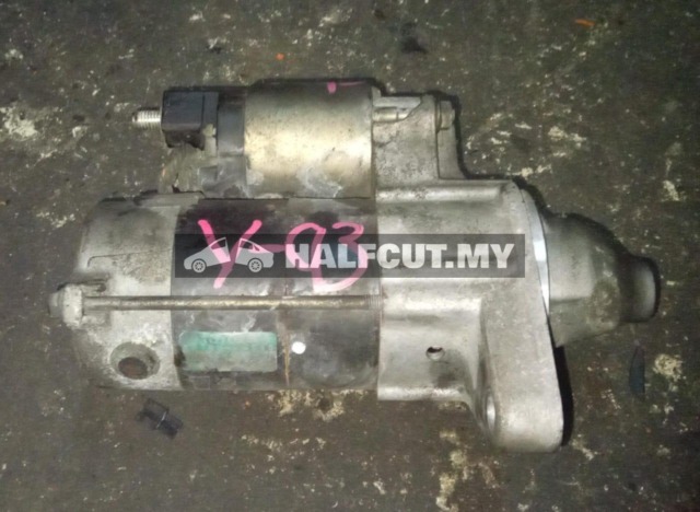 TOYOTA VIOS NCP93 STARTER