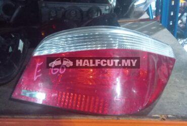 BMW E60 04 6923306 RH TAILLAMP TAILLIGHT TAIL REAR LAMP LIGHT