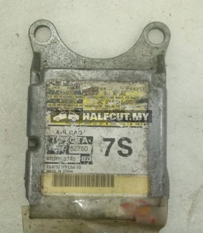 TOYOTA VIOS NCP93 AIR BAG ECU 89170-52750