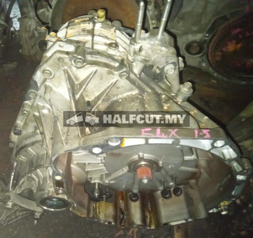 PROTON SAGA FLX 1.3 MANUAL GEAR BOX GEARBOX