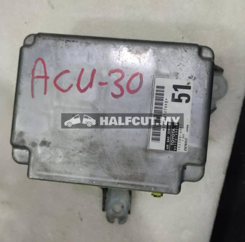 TOYOTA HARRIER ACU30 AIR BAG ECU 89170-48050