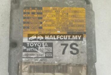 TOYOTA VIOS NCP93 AIR BAG ECU 89170-52750