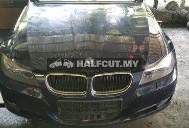 BMW E90 LCI HALFCUT HALF CUT