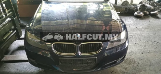 BMW E90 LCI HALFCUT HALF CUT