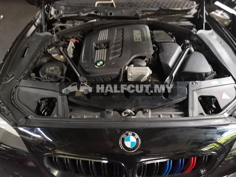 BMW F10 523 N52 HALFCUT HALF CUT