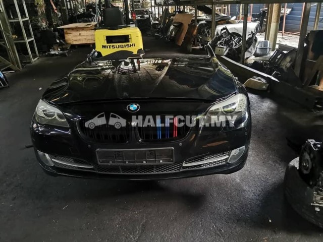 BMW F10 523 N52 HALFCUT HALF CUT