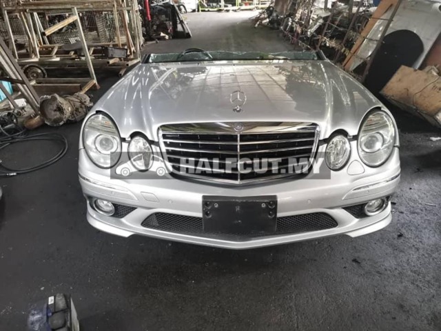 MERCEDES BENZ W211 272 300 HALFCUT HALF CUT