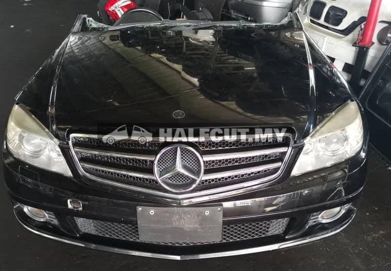 MERCEDES BENZ W204 271 950 HALFCUT HALF CUT