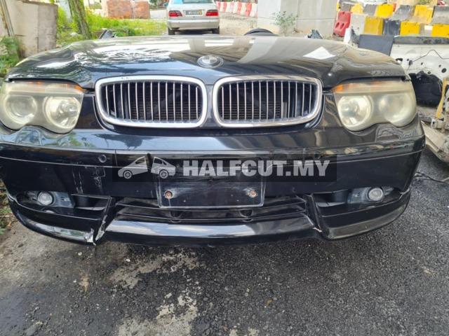 BMW E65 N62 3.5CC HALFCUT HALF CUT