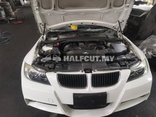 BMW E90 2.0 M SPORT HALFCUT HALF CUT