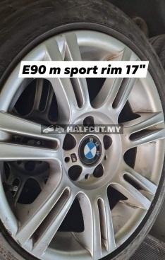 BMW E90 M SPORT SPORT RIM 1 SET 17 INCH