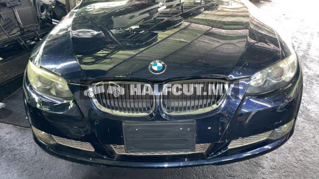 BMW E92 330 N54 HALFCUT HALF CUT