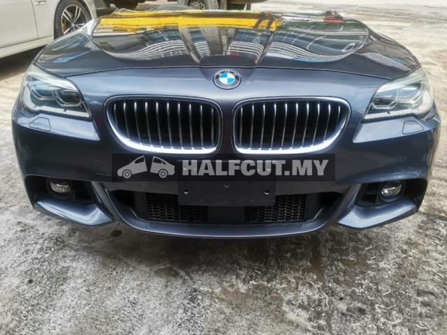 BMW F10 LCI M SPORT N47 HALFCUT HALF CUT