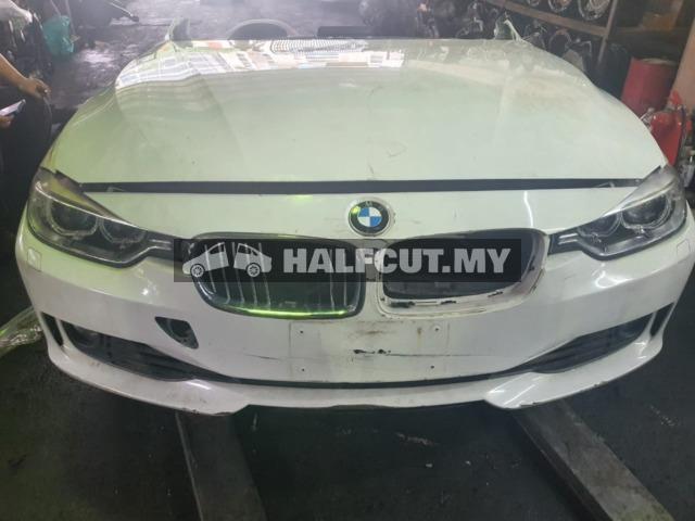 BMW F30 N20B HALFCUT HALF CUT