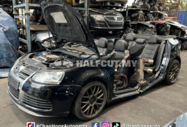 VOLKSWAGEN GOLF MK5 R32 3.2L NA HALFCUT HALF CUT