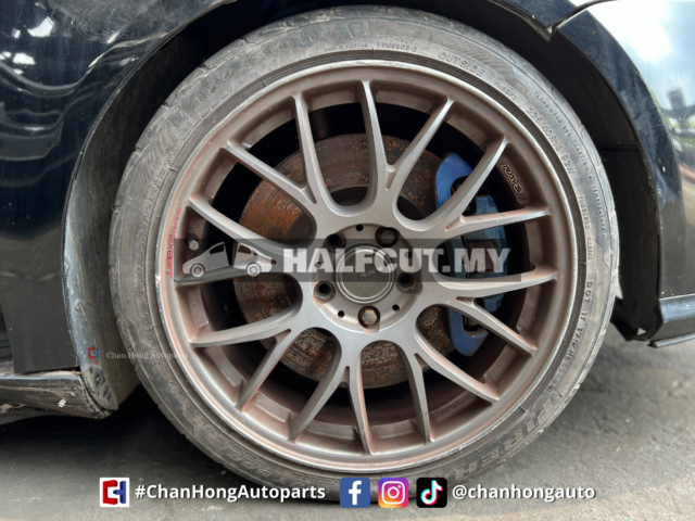 VOLKSWAGEN GOLF MK5 R32 3.2L NA HALFCUT HALF CUT