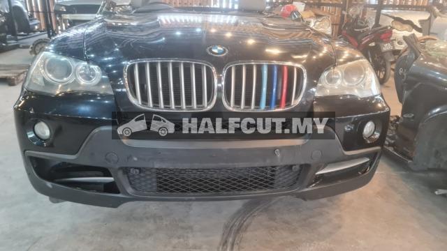 BMW E70 X5 3.0 HALFCUT HALF CUT