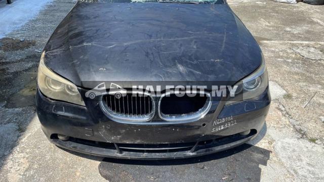 BMW E60 545 FRONT HALFCUT HALF CUT