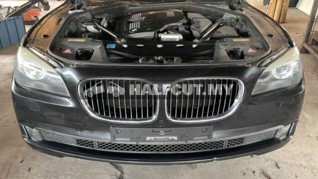 BMW F02 FRONT N52 3.0 HALFCUT HALF CUT