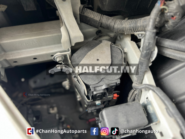 MAZDA 6 2.5L PY ENGINE HALFCUT HALF CUT