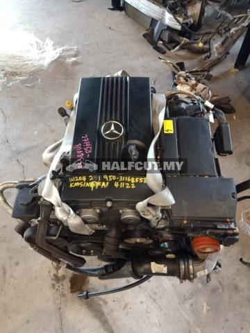 MERCEDES BENZ W204 271 950 ENGINE