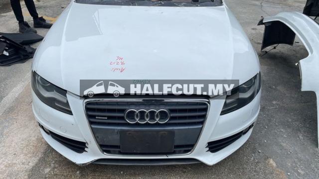 AUDI A4 2.0 CDN S LINE HALFCUT HALF CUT - Halfcut Malaysia KL Selangor ...