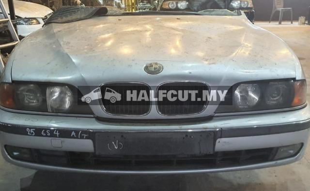 BMW E39 M54 2.5 FRONT HALFCUT HALF CUT