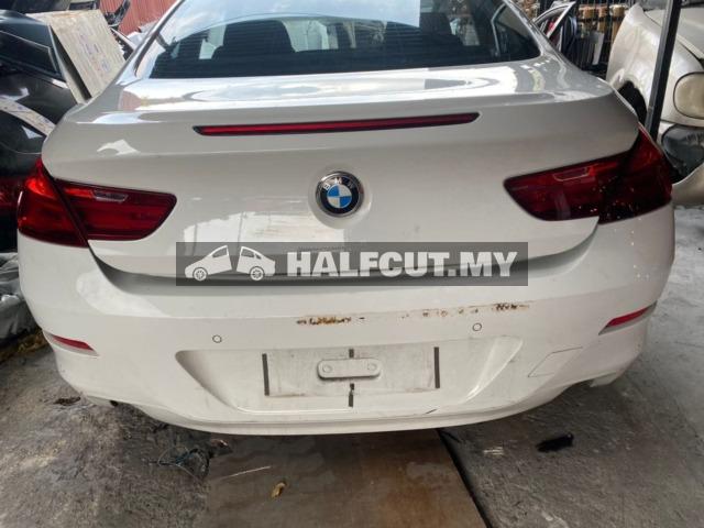 BMW F06 N55 3.0 HALFCUT HALF CUT