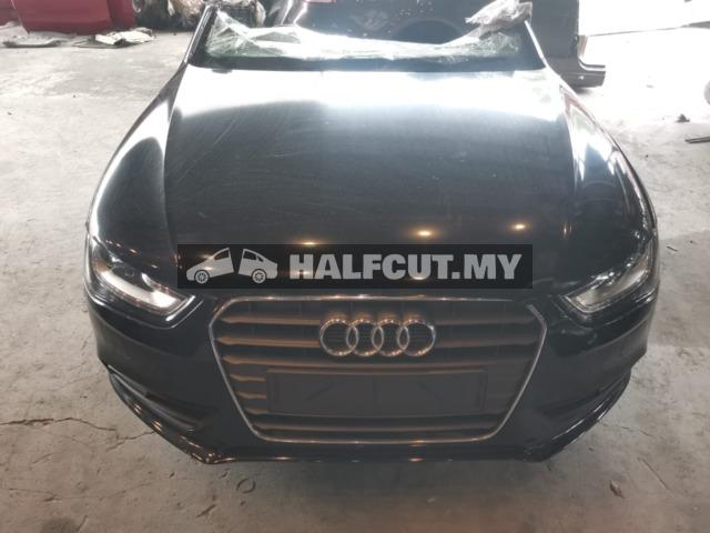 AUDI A4 8.5 FRONT HALFCUT HALF CUT