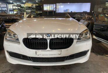 BMW F06 N55 3.0 HALFCUT HALF CUT