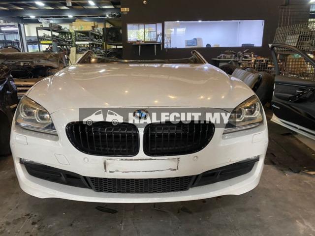 BMW F06 N55 3.0 HALFCUT HALF CUT