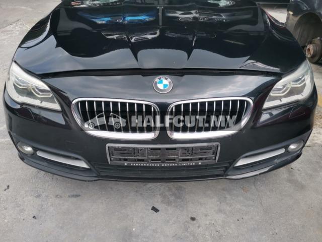 BMW F10 LCI N20 HALFCUT HALF CUT