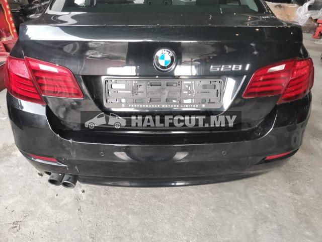 BMW F10 LCI N20 HALFCUT HALF CUT