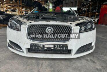 JAGUAR XF 2.2 DIESEL TURBO CKD HALFCUT HALF CUT