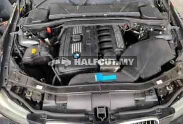 BMW E90 LCI M SPORT 3.0 N53 HALFCUT HALF CUT