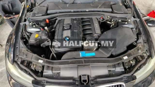 BMW E90 LCI M SPORT 3.0 N53 HALFCUT HALF CUT