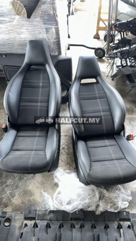 MERCEDES BENZ GLA 200 FRONT SEAT