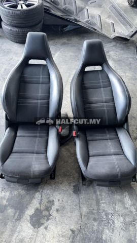 MERCEDES BENZ A200 FRONT SEAT