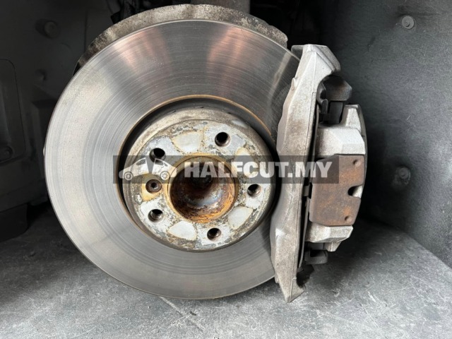 BMW F02 740I DISC BRAKE