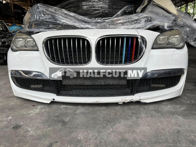 BMW F02 740I LCI M SPORT REAR HALFCUT HALF CUT