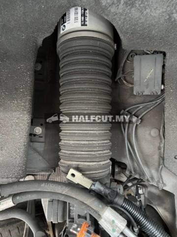 BMW F02 740I ABSORBER