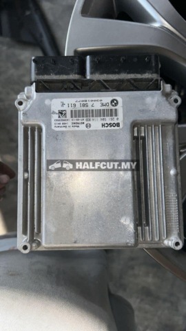 BMW E90 N46 LCI ENGINE ECU S04